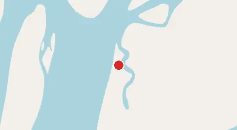Mapa de Ilha Mapeua