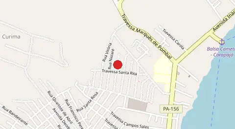 Mapa de Aldeia
