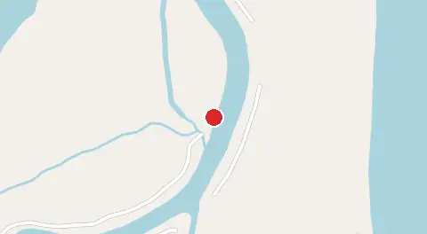 Mapa de Ilha Santa Rosa
