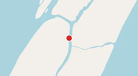 Mapa de Itauna de Baixo