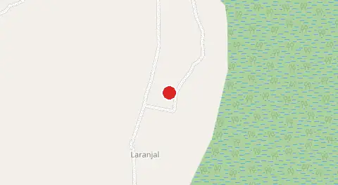 Mapa de Laranjal