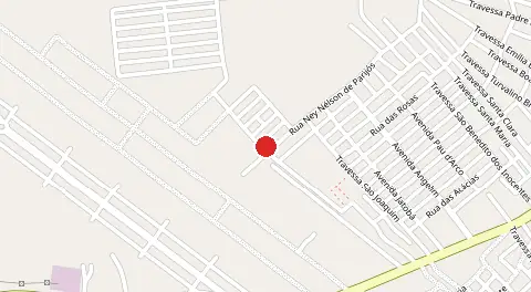 Mapa de Cameta Park