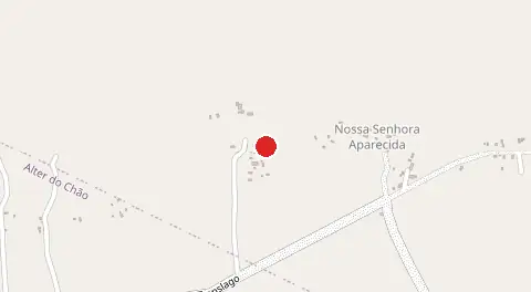 Mapa de Bom Jesus