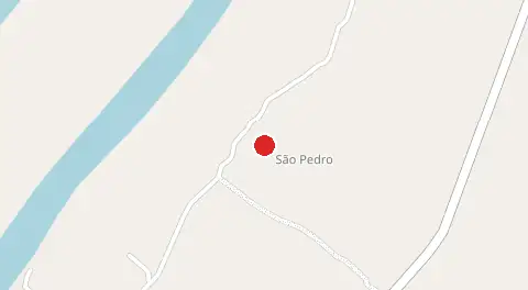 Mapa de Castanheira