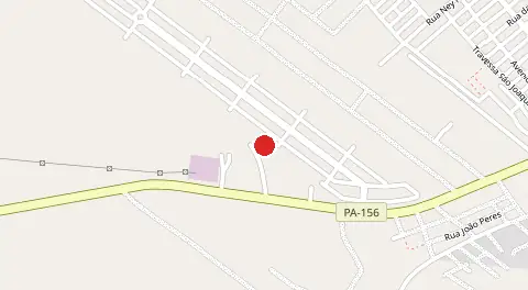 Mapa de Transcameta