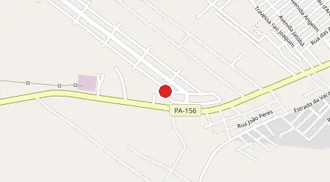 Mapa de Assentamento Jardim Imperial