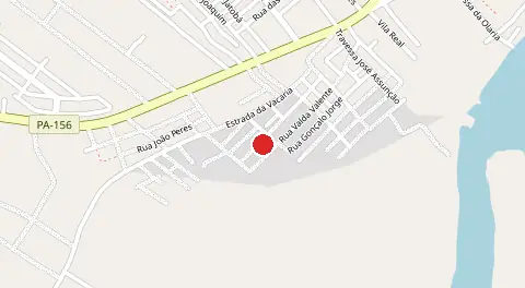 Mapa de São Raimundo