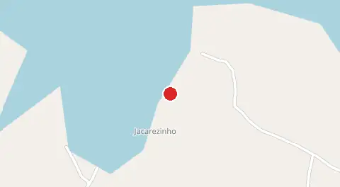 Mapa de Jacarezinho