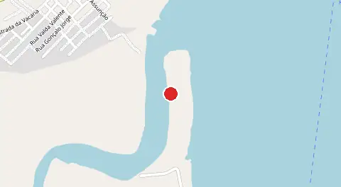 Mapa de Aricura