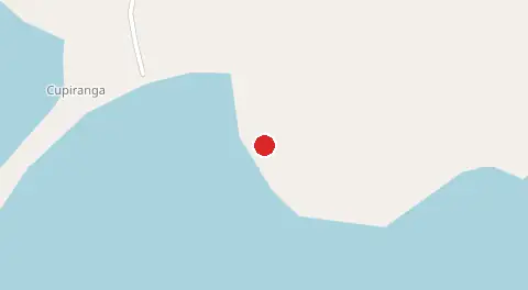 Mapa de Cuipiranga