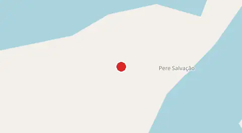 Mapa de Pere Salvacao