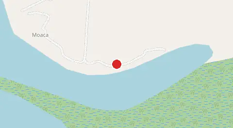 Mapa de Moaca