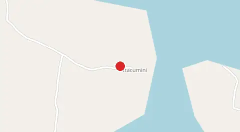 Mapa de Vila Itacuminin
