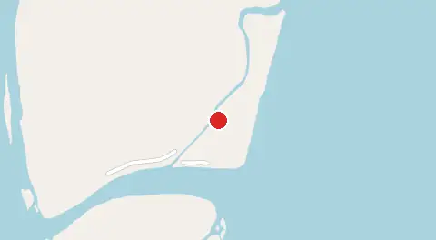 Mapa de Itauna