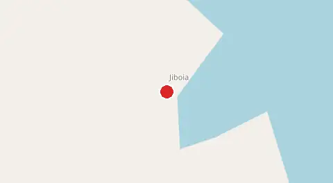 Mapa de Jiboia