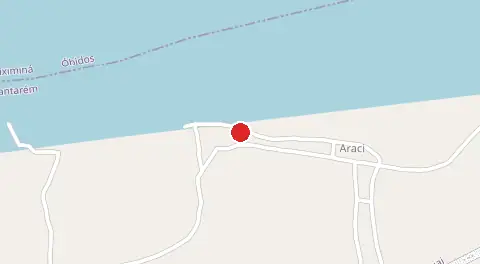 Mapa de Pedreira