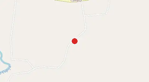 Mapa de Menino Deus