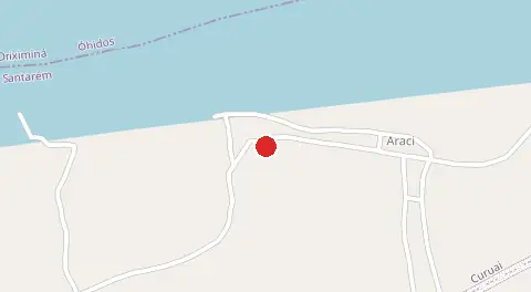 Mapa de Araci