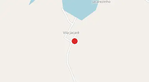 Mapa de Vila Jacare