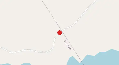 Mapa de Curral Grande