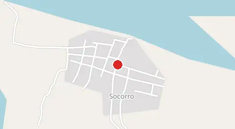 Mapa de Vila Socorro