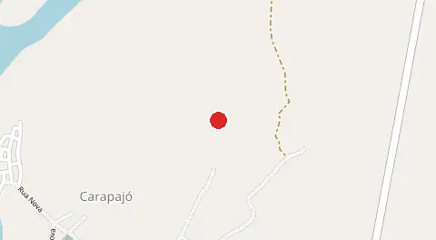 Mapa de Beiradao do Carapajo