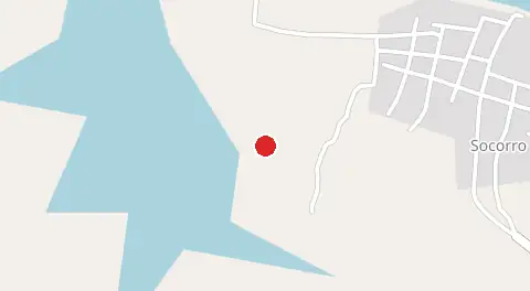 Mapa de Enseada Vila Socorro