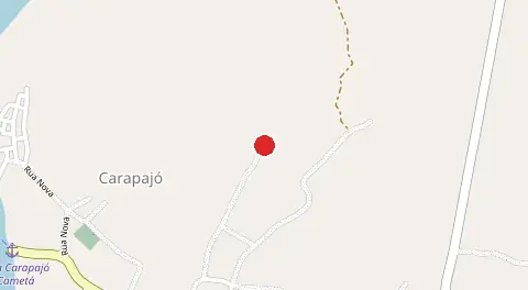 Mapa de Carapajo