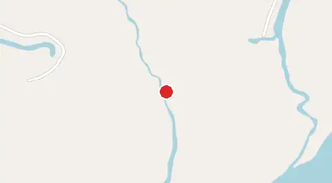 Mapa de Furo do Lopes
