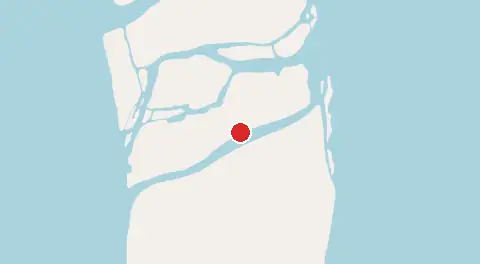 Mapa de Ilha Mara