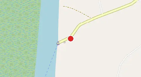 Mapa de Correia do Tapara