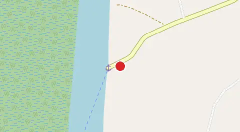 Mapa de Boa Vista do Tapara