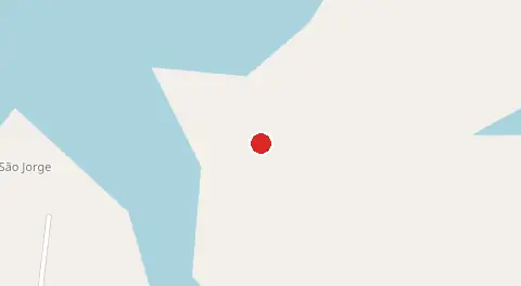 Mapa de Comunidade Ribeirinha São Jorge