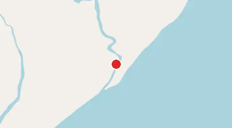 Mapa de Praticaia