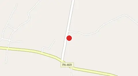 Mapa de Entrada Bom Jardim