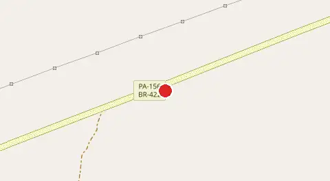 Mapa de Livramento