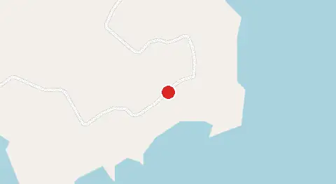 Mapa de Jaquara