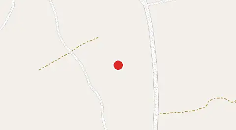Mapa de Novo Paraíso