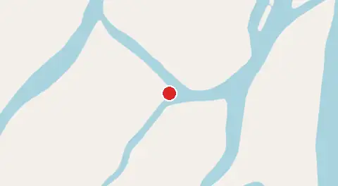 Mapa de Bacurituba
