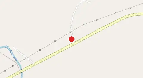 Mapa de Picarreira