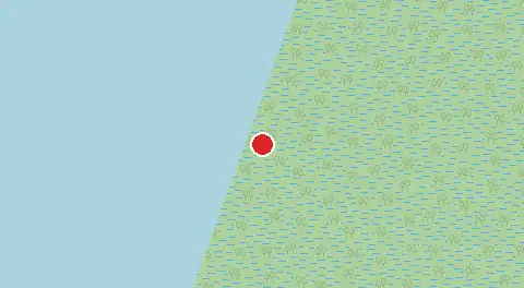 Mapa de Costa do Tapara