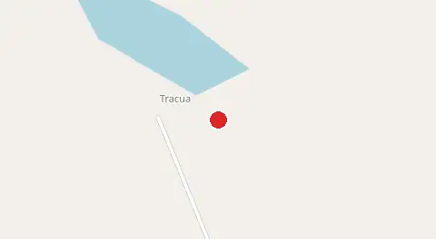 Mapa de Tracua