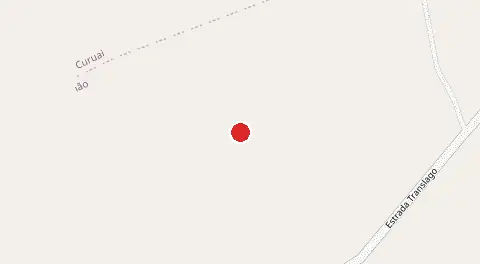 Mapa de Rodovia Translago