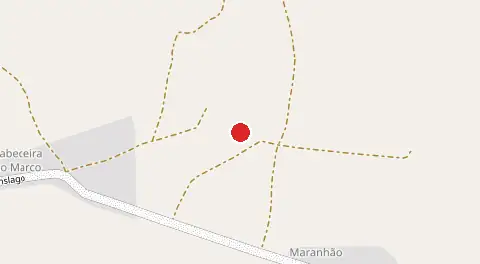 Mapa de Cabeceira do Marco