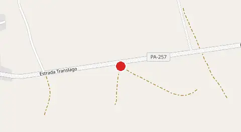 Mapa de Maranhaozinho