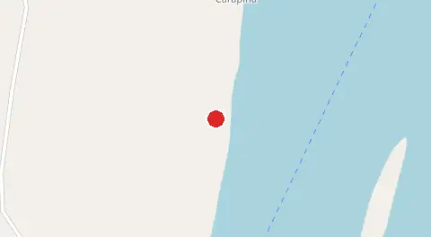 Mapa de Carapina