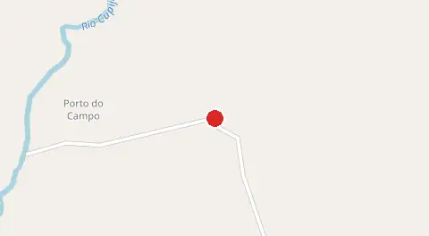 Mapa de Cupijo Mirim