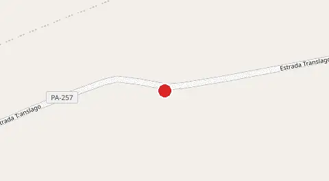 Mapa de Comunidade de São José