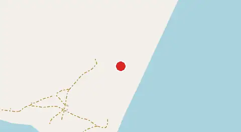 Mapa de Aldeia Indigena Torono