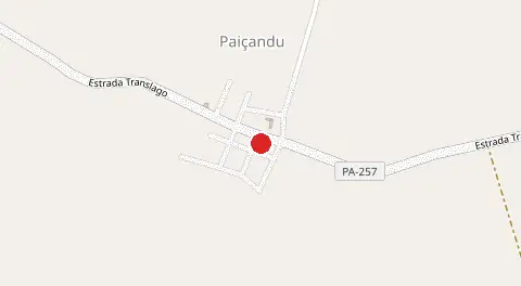 Mapa de Paissandu